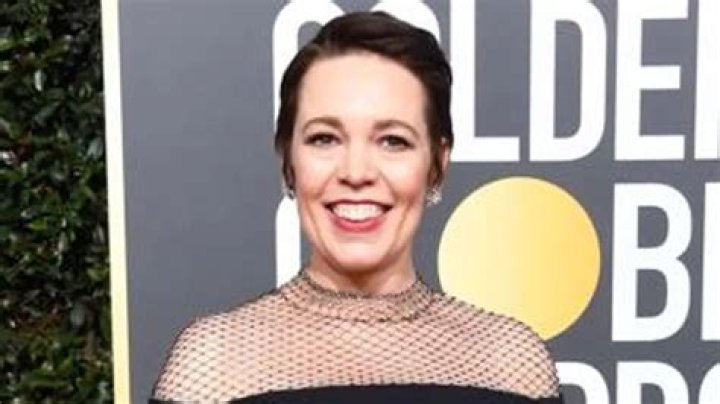 Olivia Colman I'm pregnant and obsessed with Smarties News TV