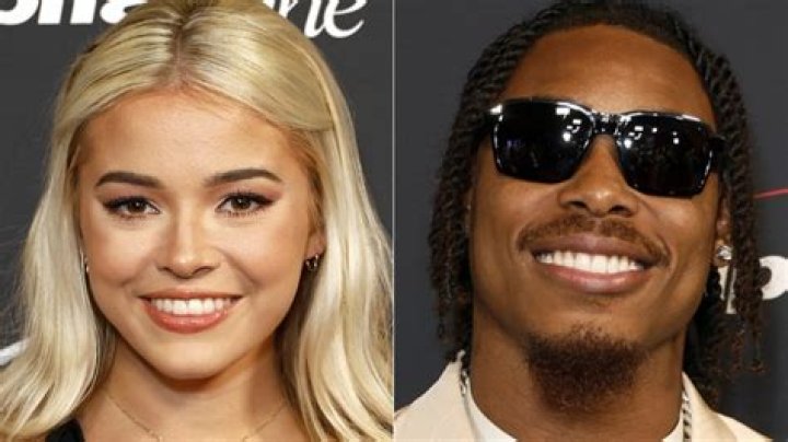 Olivia Dunne & Justin Jefferson Go Viral After Being Seen Together