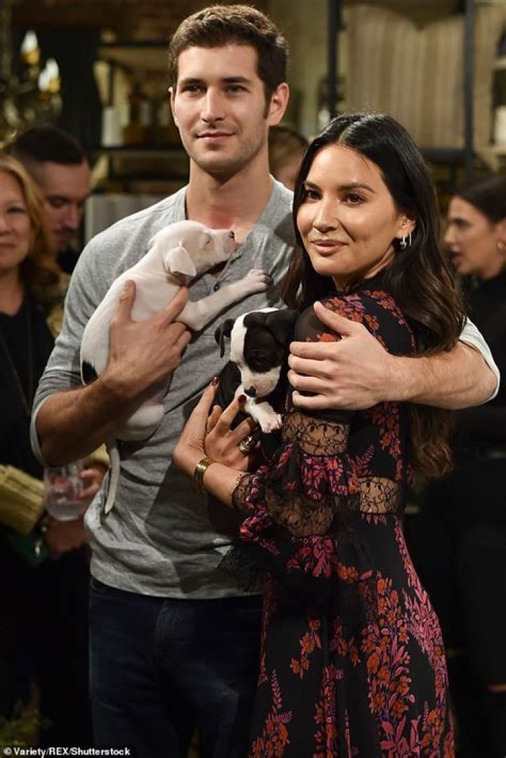 Olivia Munn and boyfriend Tucker Roberts ended their yearplus