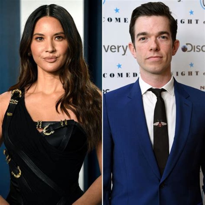 Olivia Munn and John Mulaney's Relationship Timeline