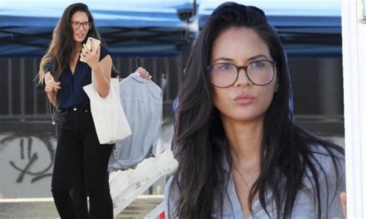 Olivia Munn Bra Size and Body Measurements Olivia munn,