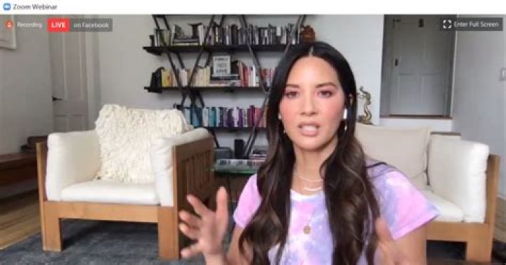 Olivia Munn discusses Asian heritage and representation with USC Price