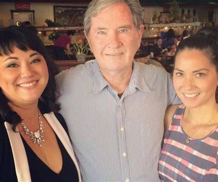 Olivia Munn family father Winston Barrett Munn Kim Drew, Ride Along 2