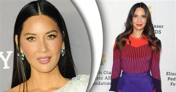 Olivia munn Salary, Net worth, Bio, Ethnicity, Age Networth and Salary