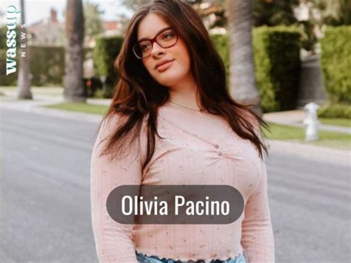 Olivia Pacino (2024 Wiki) Al Pacino's Daughter Rose Bio, Age, Height