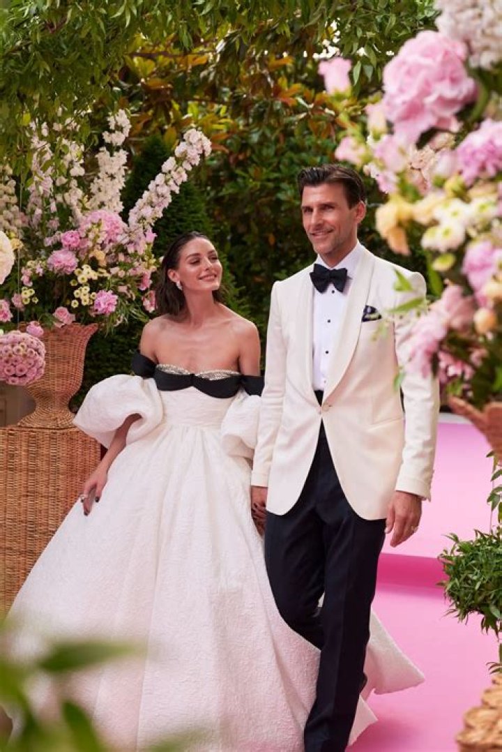 Olivia Palermo Wedding Dress Photos