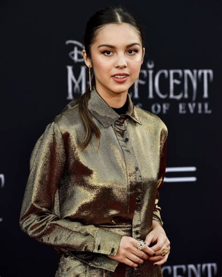 OLIVIA RODRIGO at Maleficent Mistress of Evi Premiere in Hollywood 09