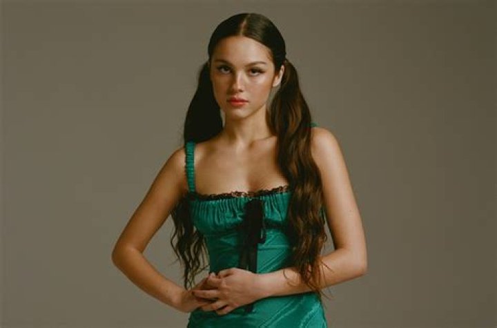 Olivia Rodrigo EdetteAuguste