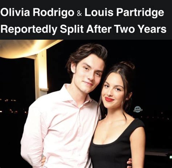 Olivia Rodrigo Has Reportedly Split From Boyfriend Adam Faze Capital