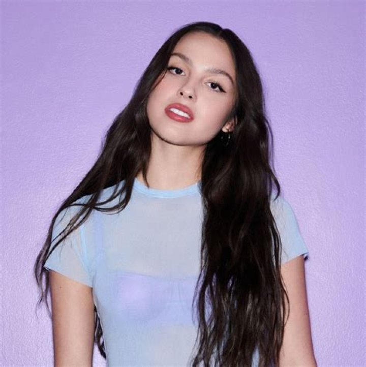 Olivia Rodrigo on Instagram &ldquo;the scar on my chest is literally from