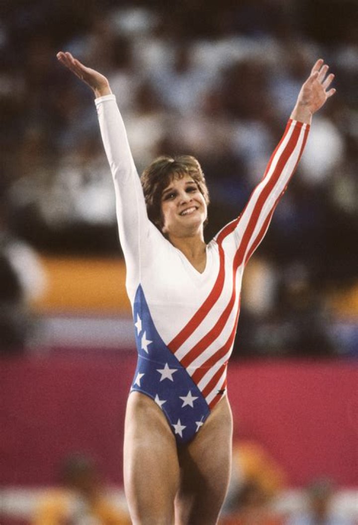 Olympian Mary Lou Retton speaks out in first interview since life