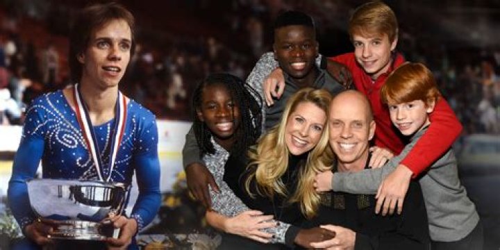 Olympic legend Scott Hamilton speaks on figure skating, family