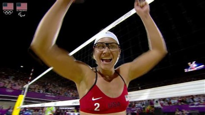 Olympic Volleyball Star Misty MayTreanor Gives Birth to Twins E
