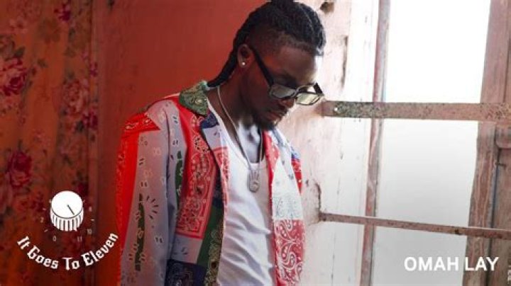 Omah Lay Flaunts His Made In Lagos Gift Pack From Wizkid