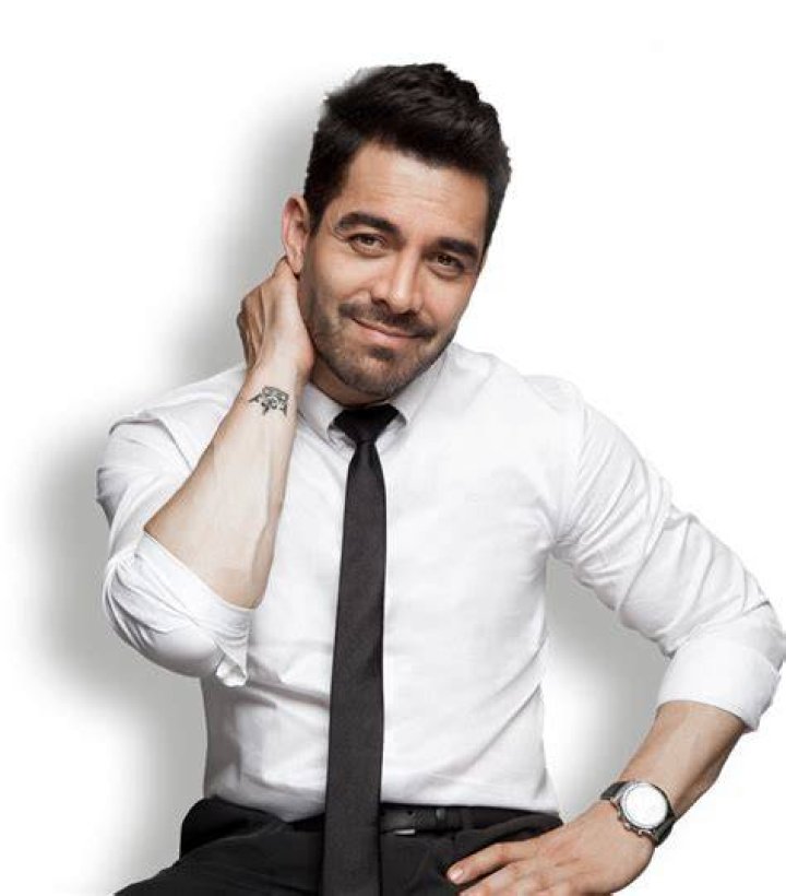 Omar Chaparro Agencia Artista TV Conductores