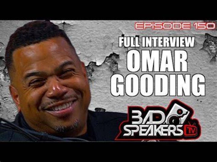 Omar Gooding Announces He And Wife Mia Are Expecting Another Baby Boy