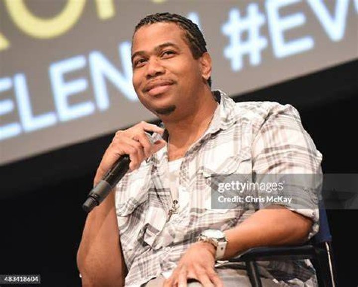 Omar Gooding of 'Hangin' with Mr Cooper' Fame Shares Sweet Photo of His