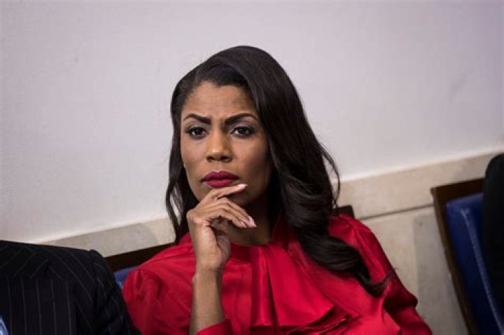 Omarosa Manigault Newman speaks out about abrupt White House exit CBS