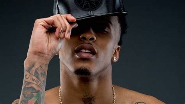 On the Verge August Alsina brings reality to R&B