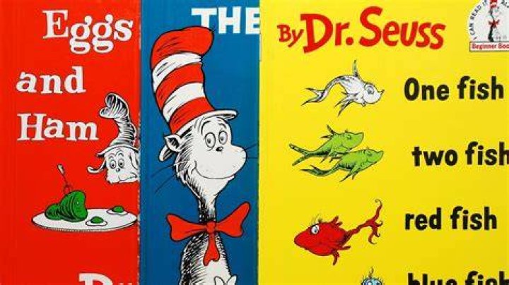 One of dr seuss's poems, poetry, we are learning poetry i...