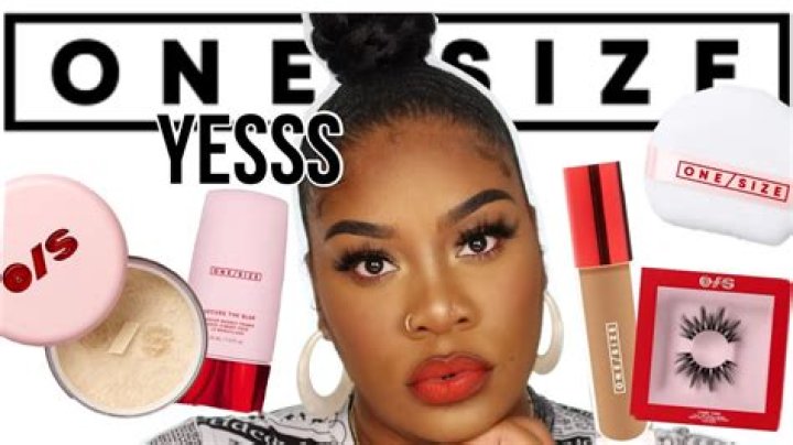 ONE SIZE BEAUTY BRAND HONEST REVIEW Is It WORTH It???onesizebeauty 