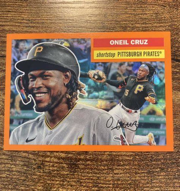 Oneil Cruz Archives FanBuzz