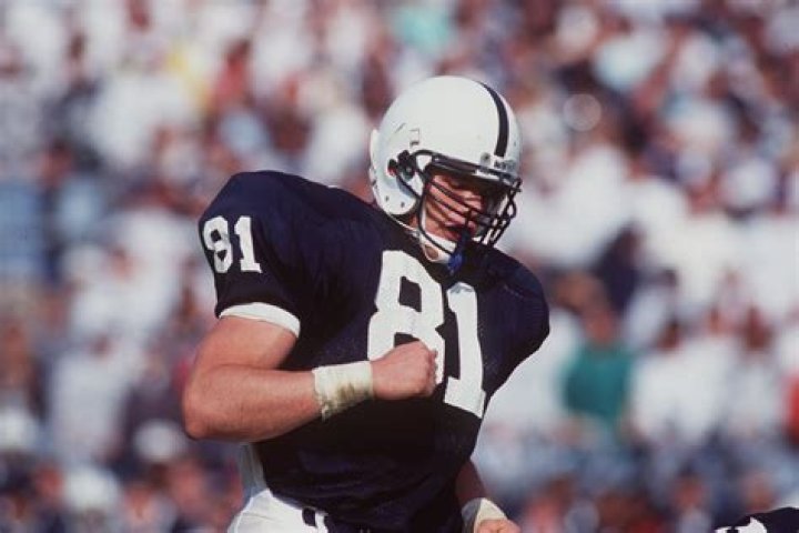 Only Kyle Brady Until Penn State Football Black Shoe Diaries