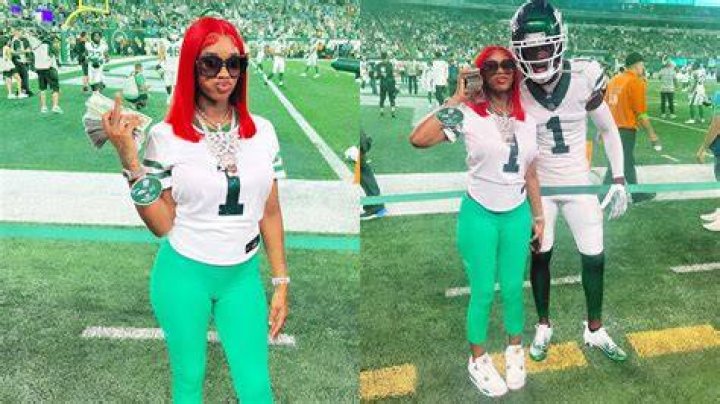 Only Sexyy Red Can Save the New York Jets GQ