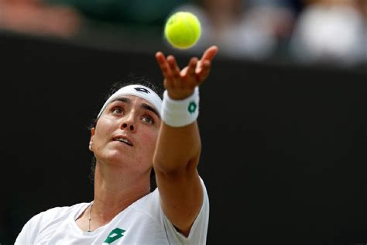 Ons Jabeur first Arab woman to win a WTA title CNN