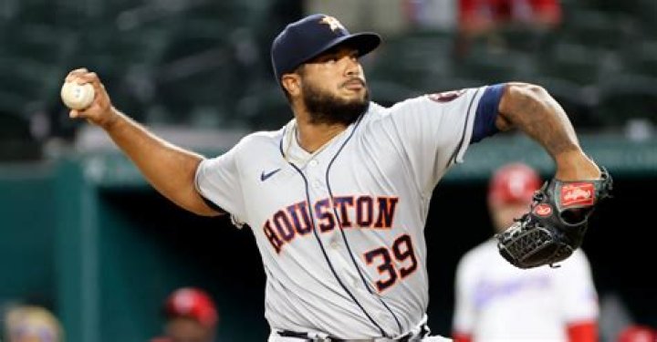 Oops! All Astros Josh James The Crawfish Boxes