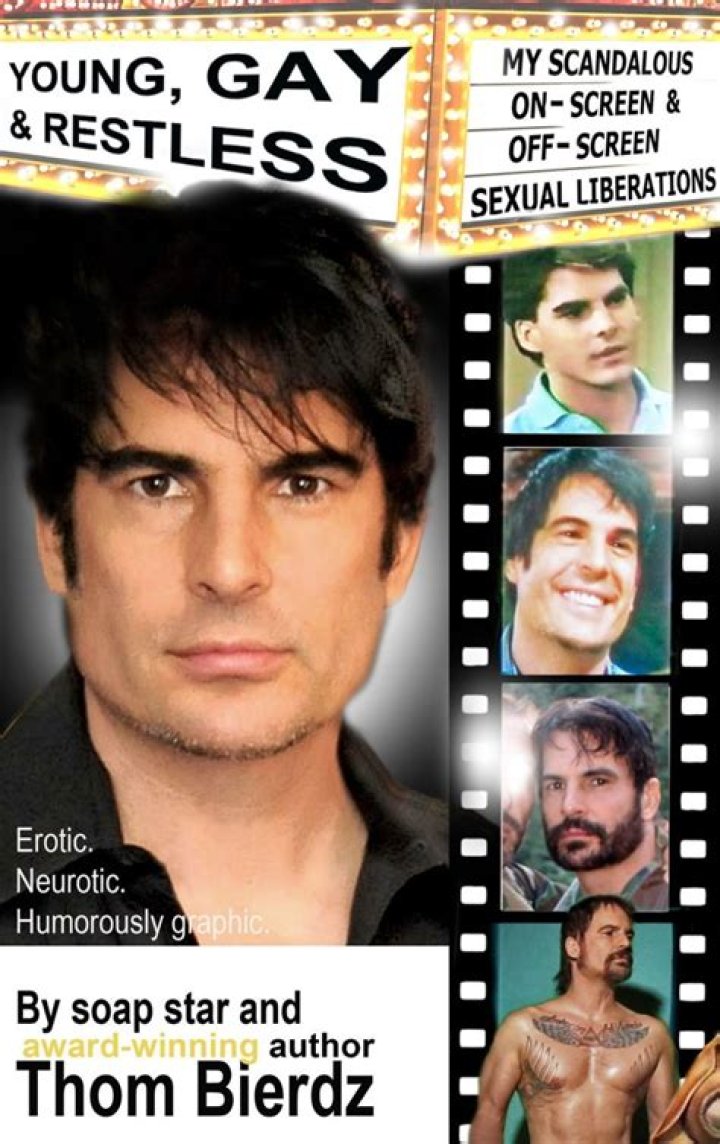 Openly Gay Thom Bierdz On Boyfriend & Getting Married Happening Soon?