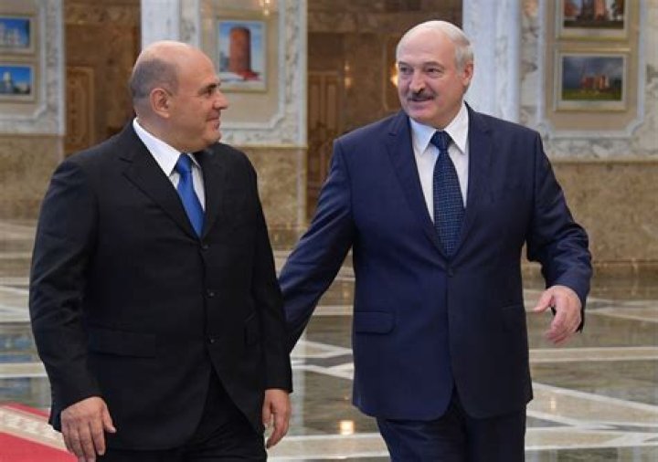 Opinion Alexander Lukashenko grasps for every trick in the dictator?s