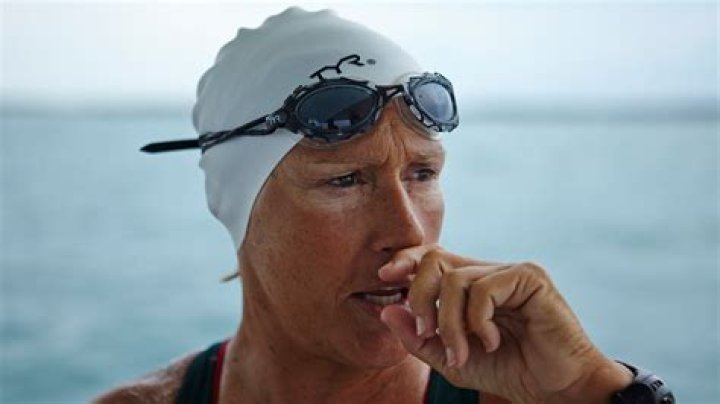 Opinion Diana Nyad My Life After Sexual Assault The New York Times