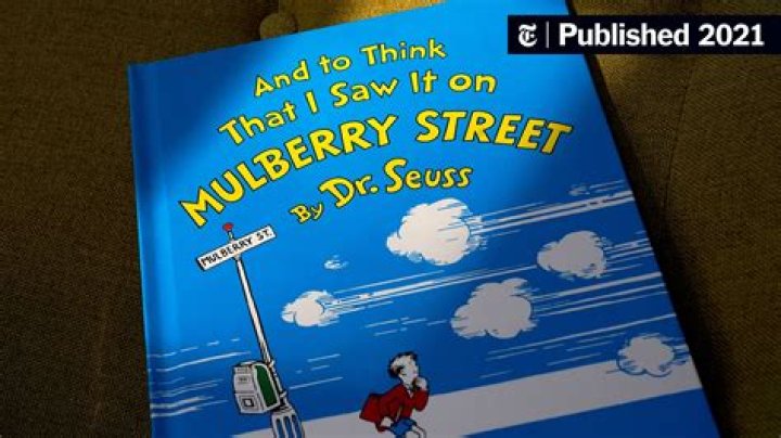 Opinion The Uproar Over Racist Images in Dr. Seuss Books The New