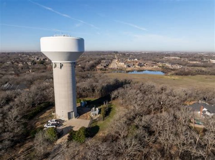 Orange Grove, TX Water Tower in Orange Grove, Texas photo, picture