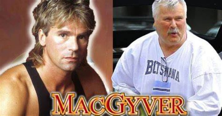 Original MacGyver is unrecognizable in first sighting in LA in YEARS
