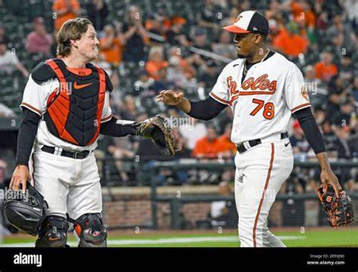 Orioles catcher Adley Rutschman Q&A On baseball, rookie life and