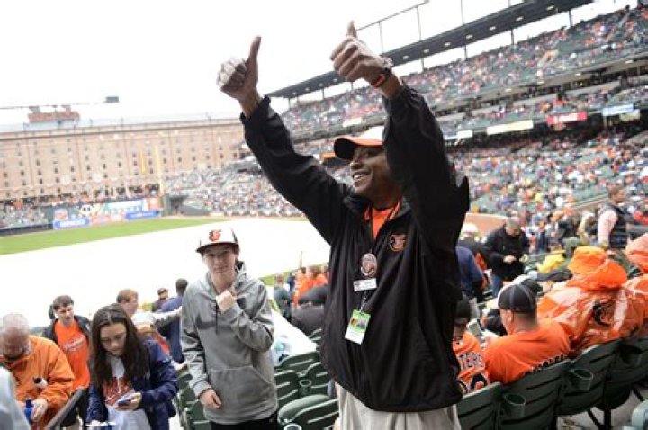 Orioles Opening Day 2016 Photo Gallery