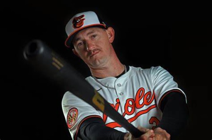 Orioles outfielder Austin Hays is healthy and settling into his role