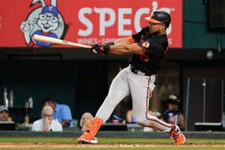 Orioles score three in seventh to beat Rays, 42, and win home series