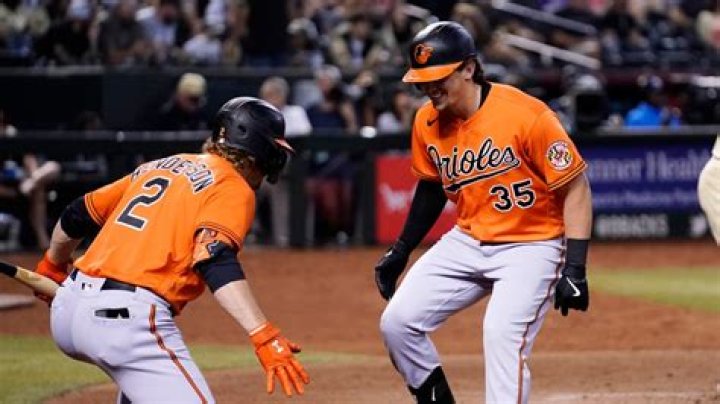 Orioles&rsquo; Gunnar Henderson has career night in blowout win over Yankees