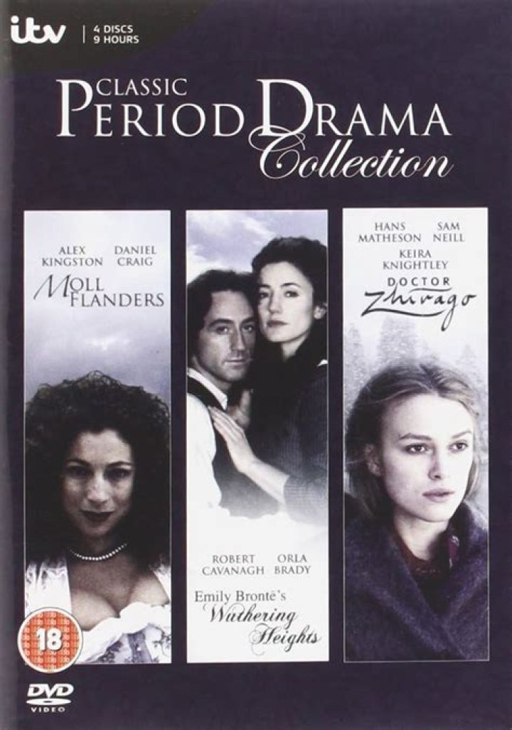 Orla Brady Movies & Autographed Portraits Through The Decades