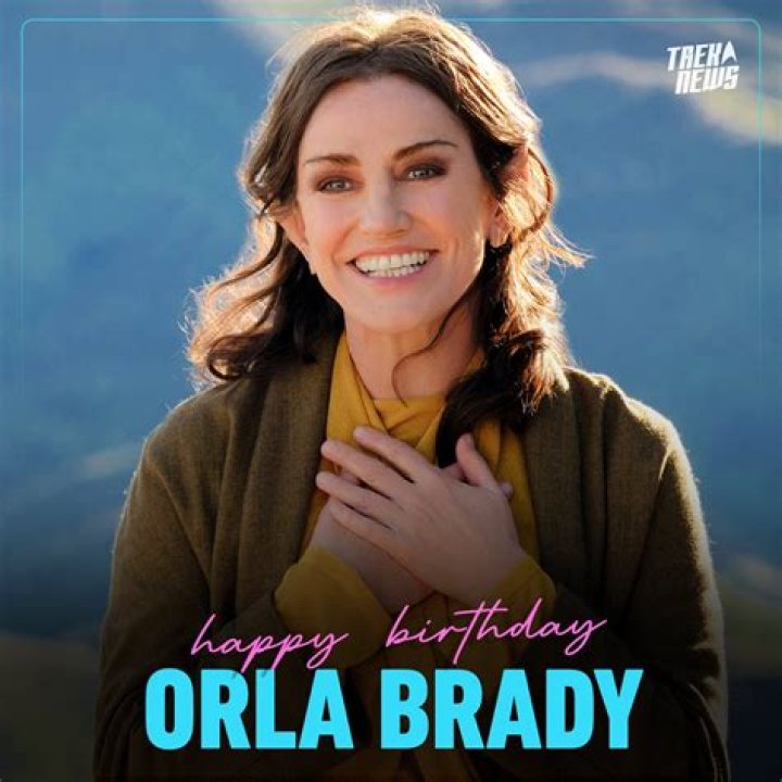 Orla Brady What Do You Know About The Star