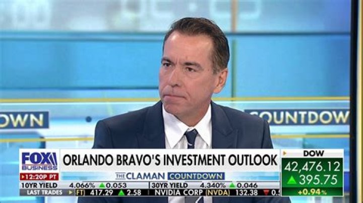 Orlando Bravo Gives 100 Million for Entrepreneurship in Puerto Rico
