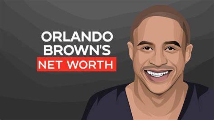 Orlando Brown Age, Net Worth, Wife, Family, Height and Biography