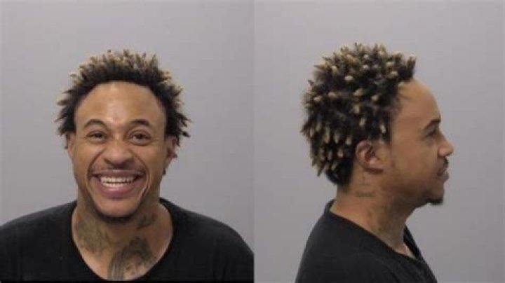 Orlando Brown Arrested for Domestic Violence in Ohio