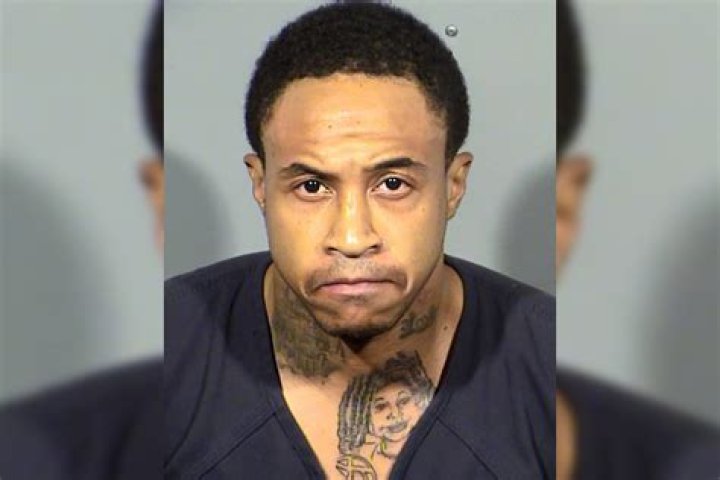 Orlando Brown Arrested for Felony Drug Possession in Las Vegas E