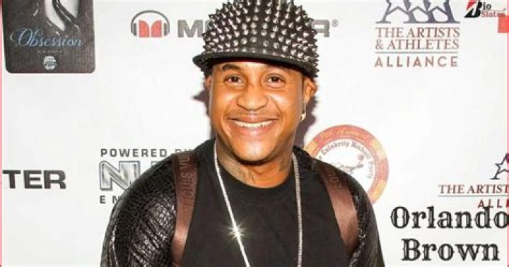 Orlando Brown bio Age, net worth, kids, movies and TV shows Legit.ng