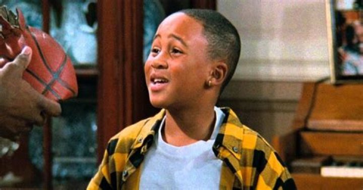 Orlando Brown Bio, Facts, Family Life of Actor & Rapper