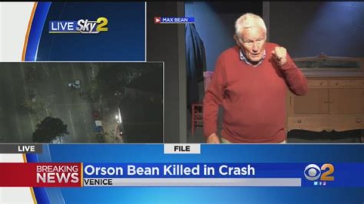 Orson Bean Cause Of Death How Did Orson Bean Die? ABTC